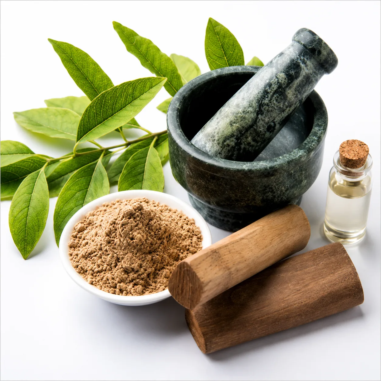 Herbal Churnas