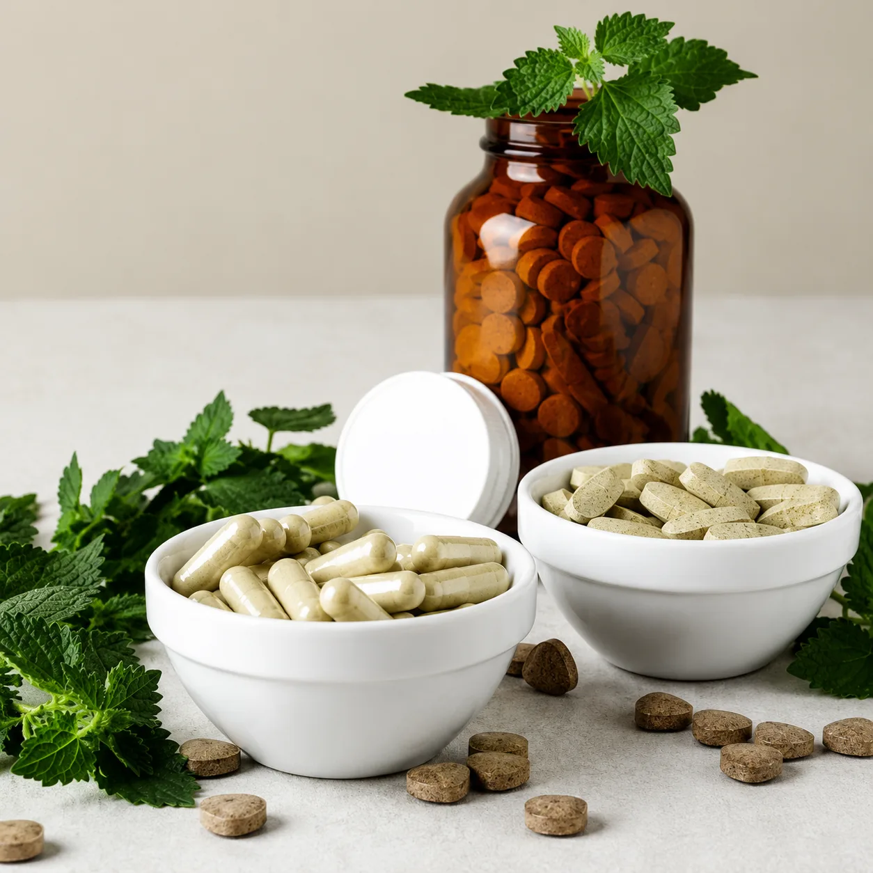 Herbal Tablets